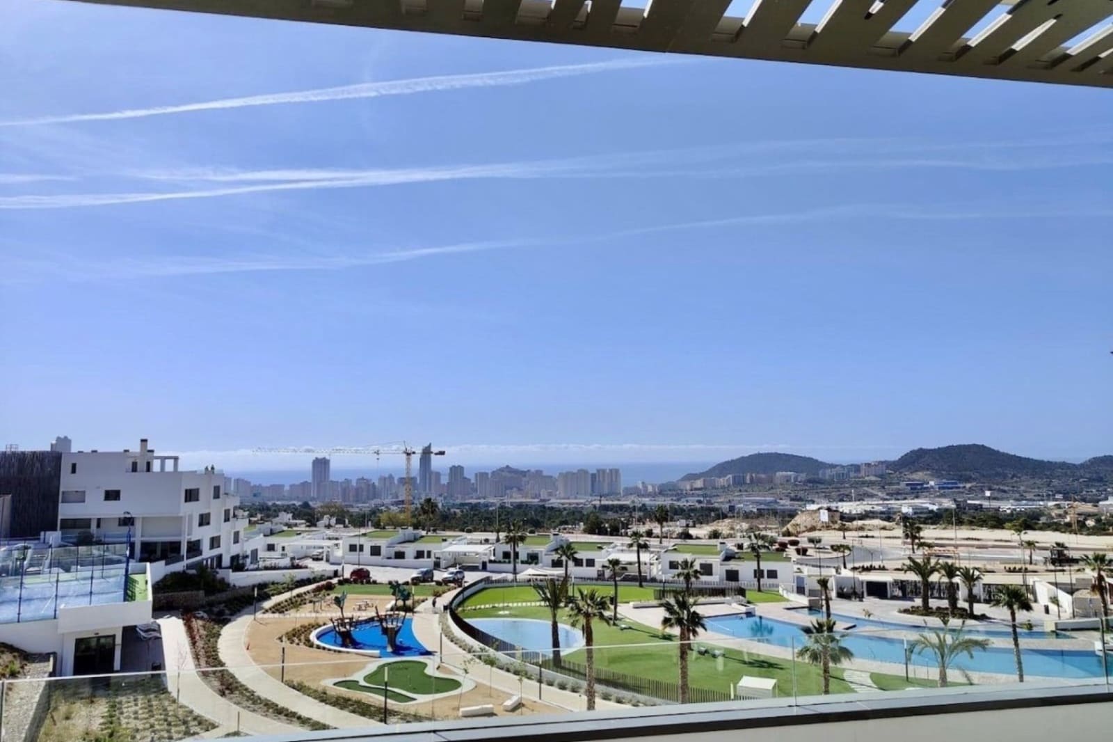 2 bedroom Apartment for sale in Finestrat with pool garage - € 410,000 (Ref: 9458236)