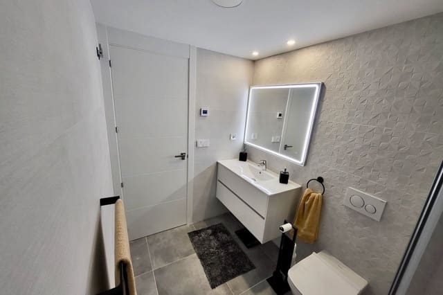 2 bedroom Apartment for sale in Finestrat with pool garage - € 410,000 (Ref: 9458236)