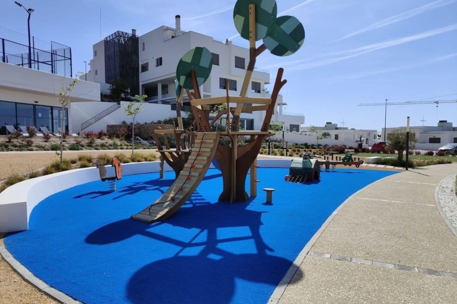 2 bedroom Apartment for sale in Finestrat with pool garage - € 410,000 (Ref: 9458236)