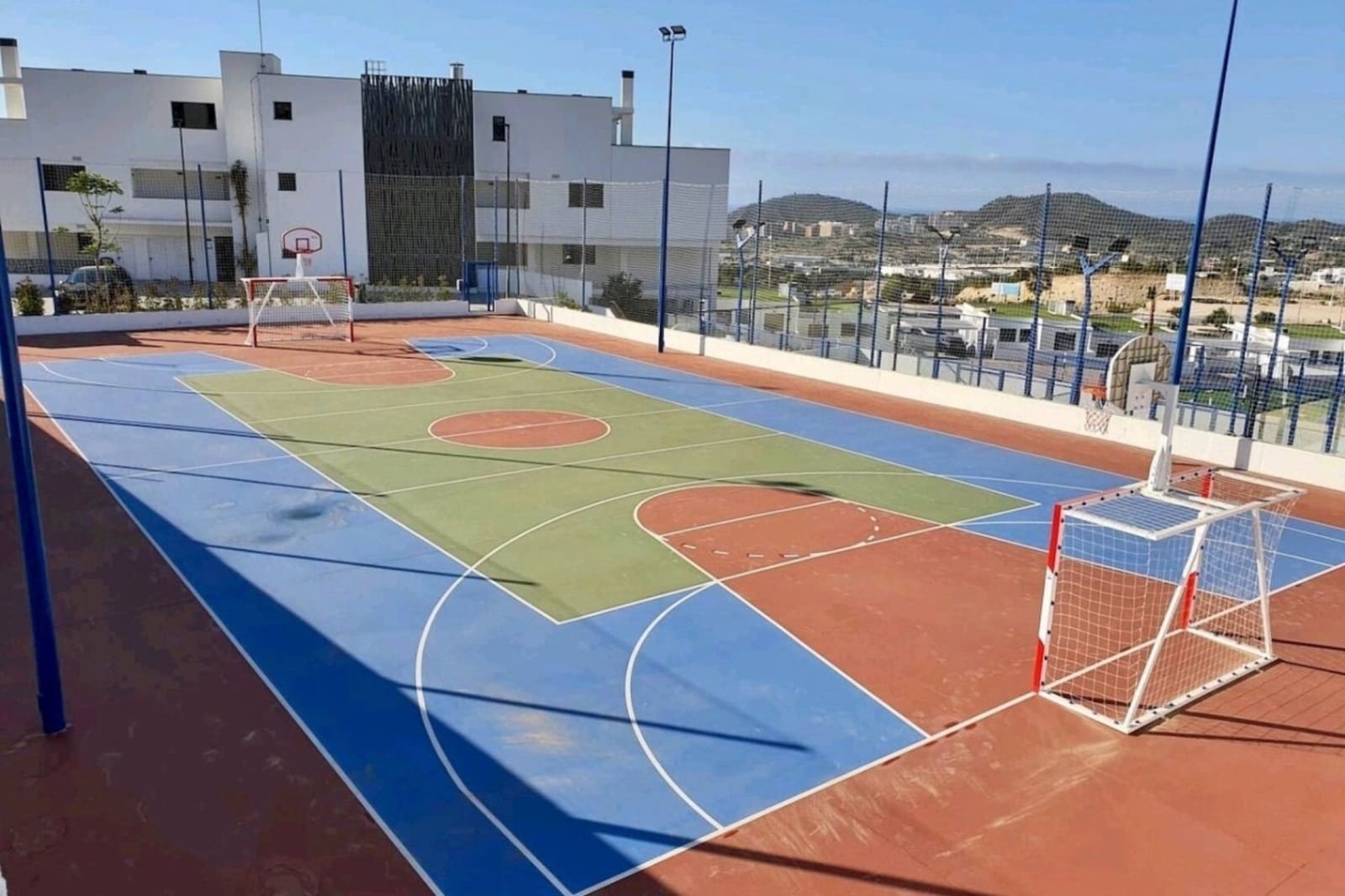 2 bedroom Apartment for sale in Finestrat with pool garage - € 410,000 (Ref: 9458236)