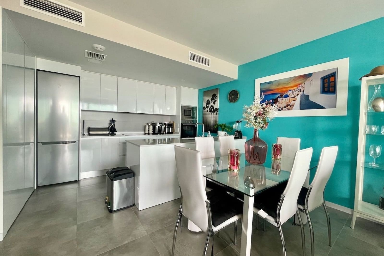 2 bedroom Apartment for sale in Finestrat with pool garage - € 410,000 (Ref: 9458236)