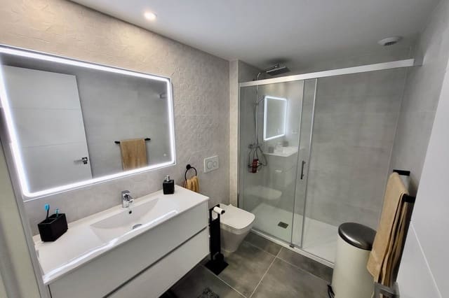 2 bedroom Apartment for sale in Finestrat with pool garage - € 410,000 (Ref: 9458236)