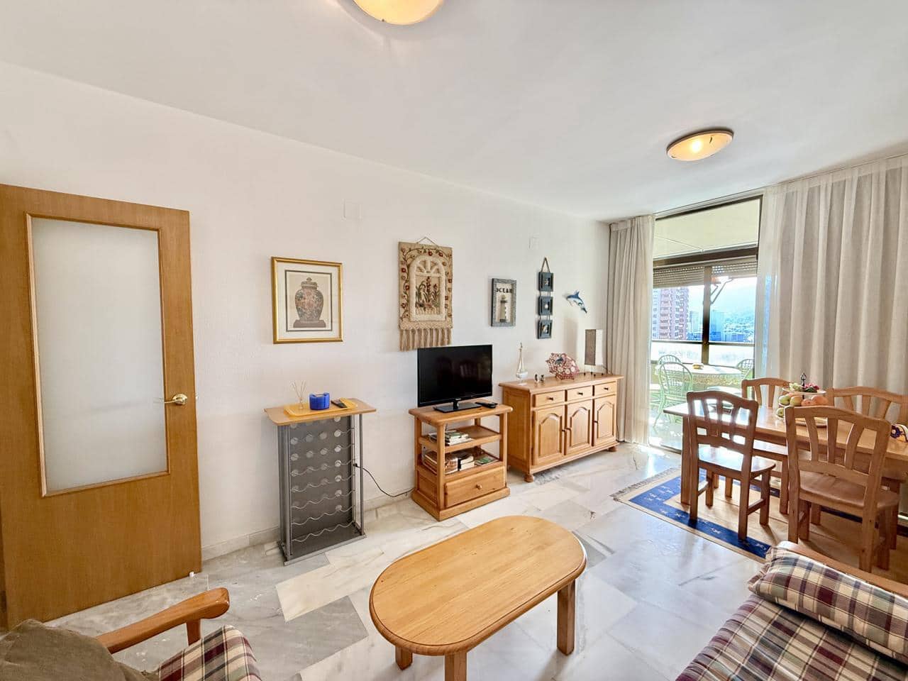 2 slaapkamer Appartement te koop in Benidorm met zwembad garage - € 275.000 (Ref: 9458238)