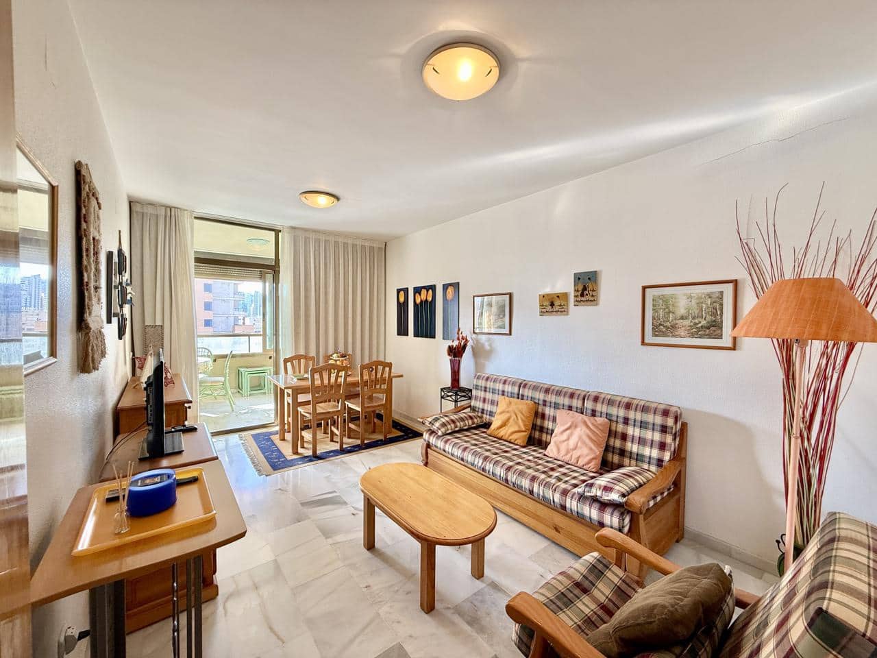 2 slaapkamer Appartement te koop in Benidorm met zwembad garage - € 275.000 (Ref: 9458238)