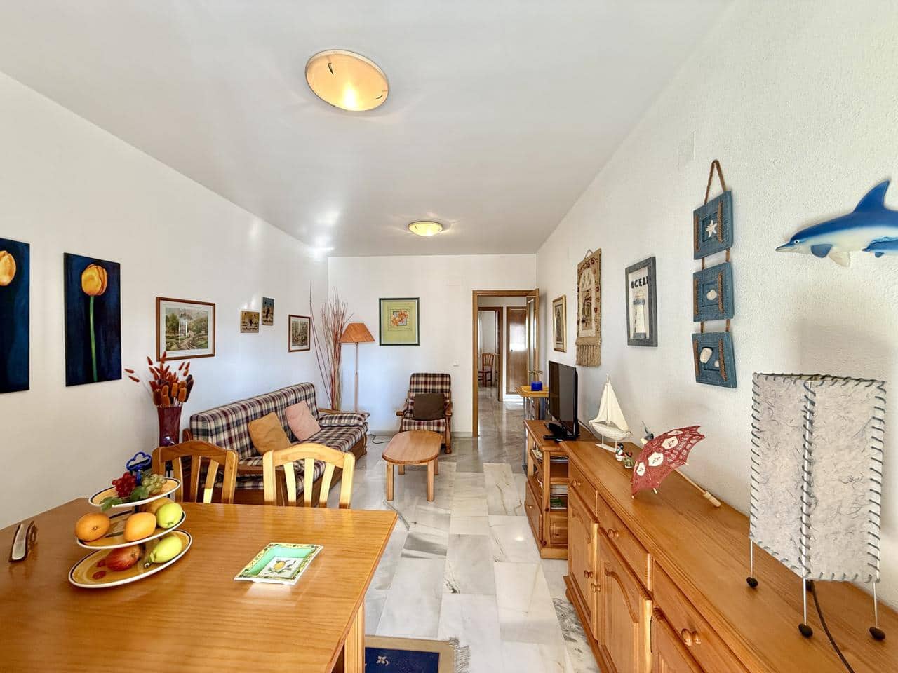 2 slaapkamer Appartement te koop in Benidorm met zwembad garage - € 275.000 (Ref: 9458238)