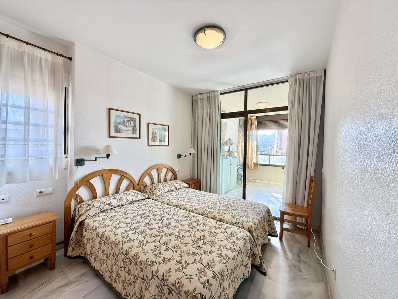 2 slaapkamer Appartement te koop in Benidorm met zwembad garage - € 275.000 (Ref: 9458238)