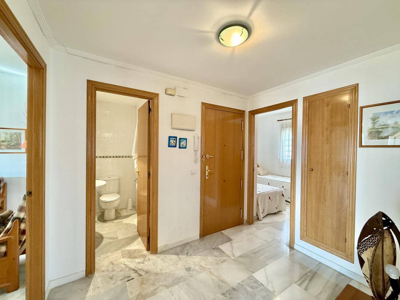 2 slaapkamer Appartement te koop in Benidorm met zwembad garage - € 275.000 (Ref: 9458238)