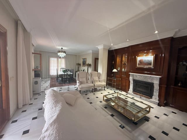 5 soverom Villa til salgs i Levante, Benidorm med svømmebasseng garasje - € 1 480 000 (Ref: 9458241)