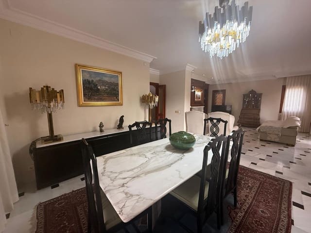 5 soverom Villa til salgs i Levante, Benidorm med svømmebasseng garasje - € 1 480 000 (Ref: 9458241)