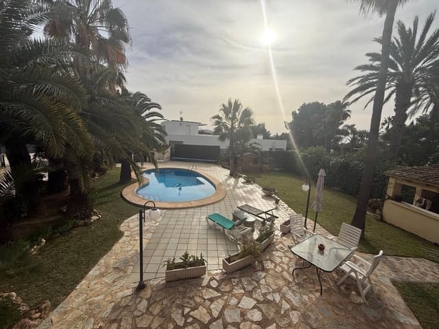 5 soverom Villa til salgs i Levante, Benidorm med svømmebasseng garasje - € 1 480 000 (Ref: 9458241)