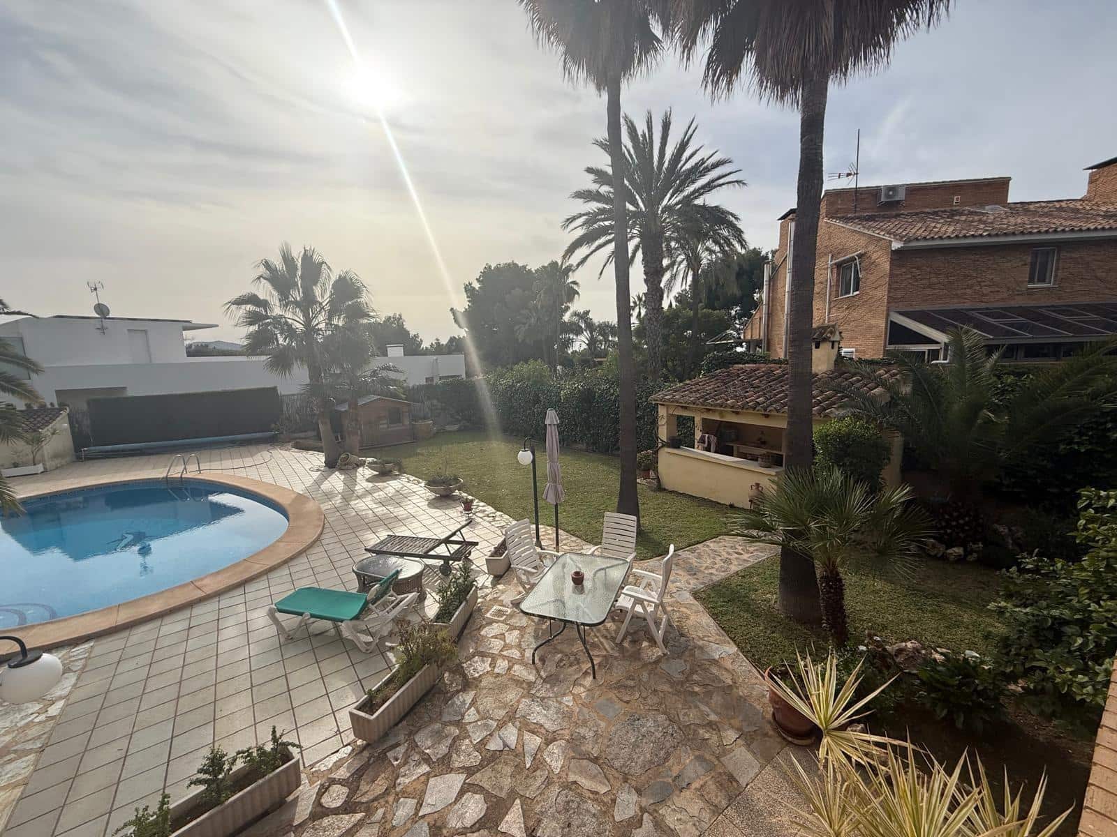 5 soverom Villa til salgs i Benidorm med svømmebasseng garasje - € 1 480 000 (Ref: 9458241)