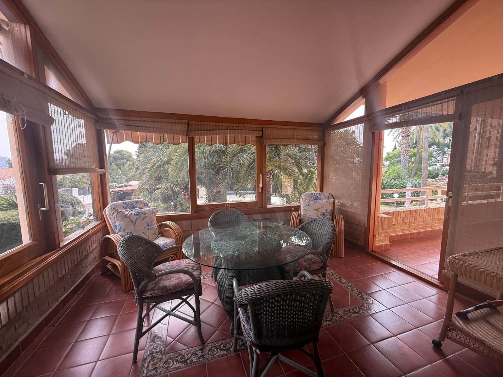 5 soverom Villa til salgs i Benidorm med svømmebasseng garasje - € 1 480 000 (Ref: 9458241)