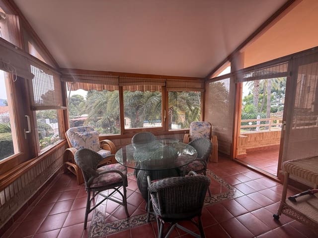 5 soverom Villa til salgs i Levante, Benidorm med svømmebasseng garasje - € 1 480 000 (Ref: 9458241)