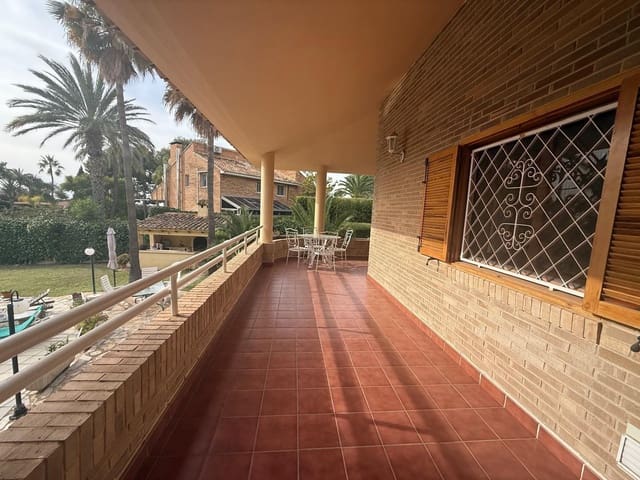 5 soverom Villa til salgs i Levante, Benidorm med svømmebasseng garasje - € 1 480 000 (Ref: 9458241)