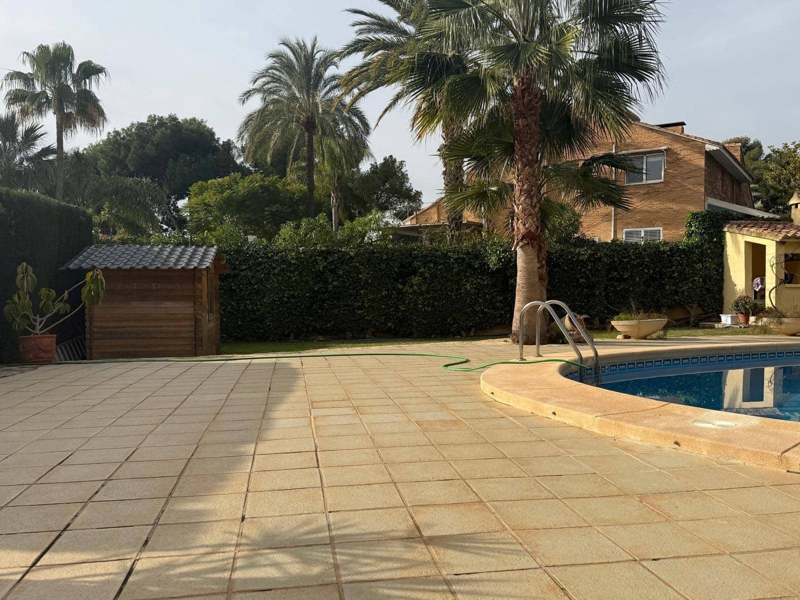 5 soverom Villa til salgs i Benidorm med svømmebasseng garasje - € 1 480 000 (Ref: 9458241)