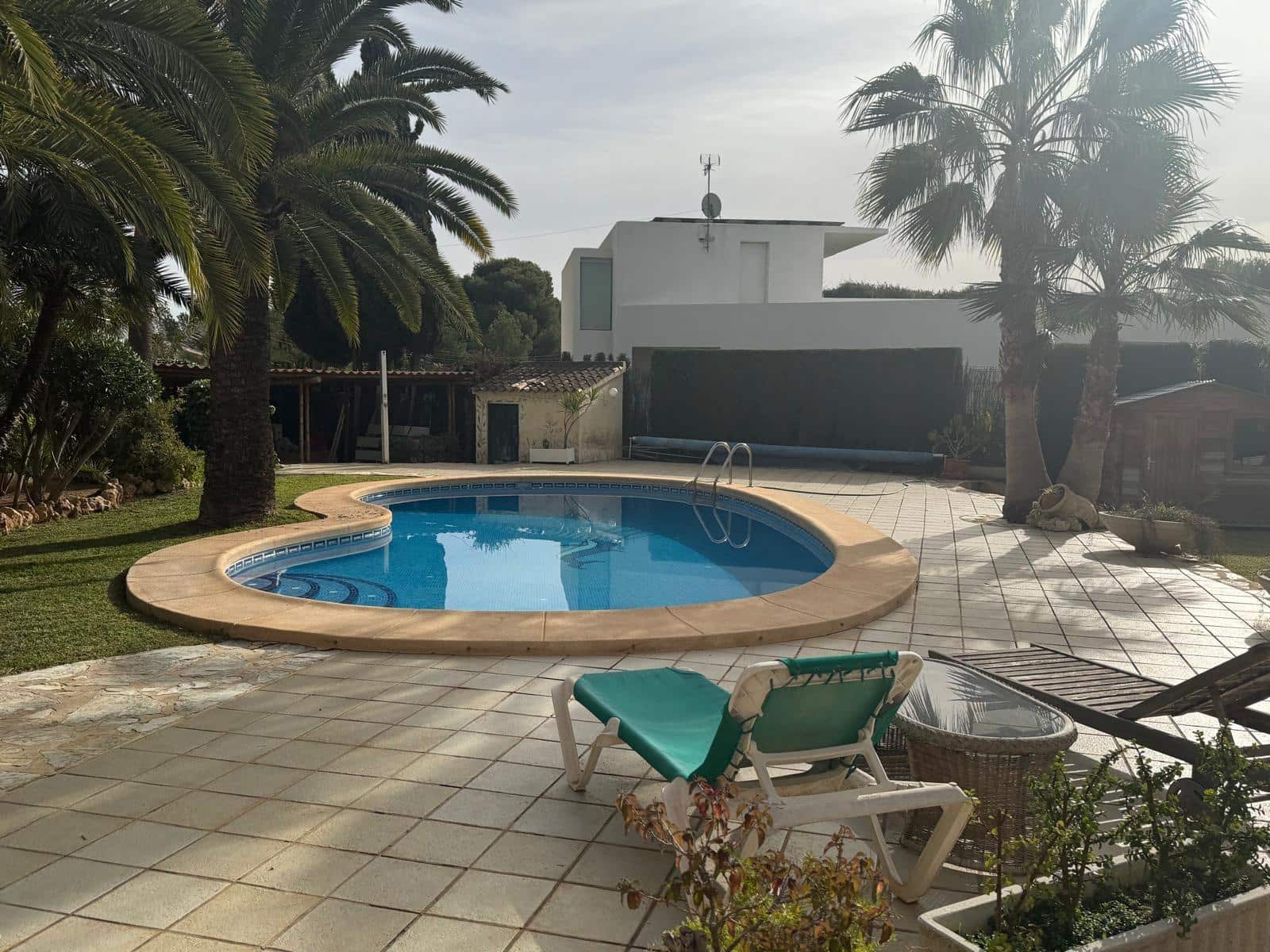 5 soverom Villa til salgs i Benidorm med svømmebasseng garasje - € 1 480 000 (Ref: 9458241)