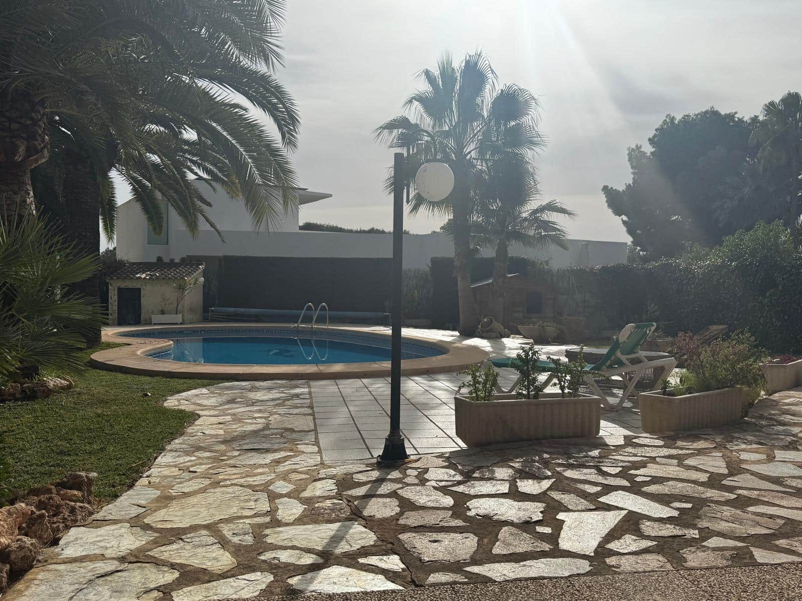 5 soverom Villa til salgs i Benidorm med svømmebasseng garasje - € 1 480 000 (Ref: 9458241)