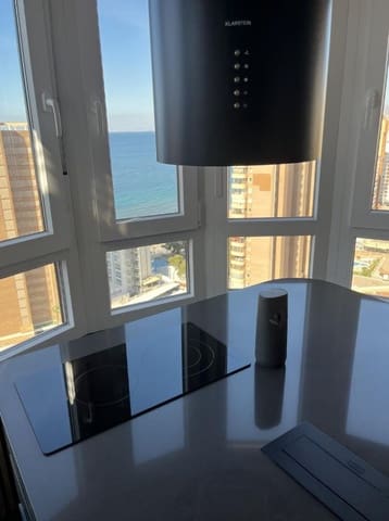 Apartment for sale in Levante, Benidorm with pool garage - € 231,000 (Ref: 9458245)