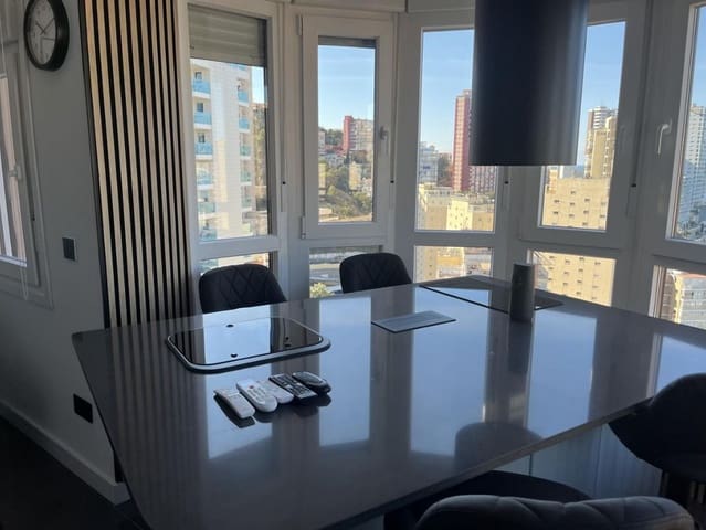 Apartment for sale in Levante, Benidorm with pool garage - € 231,000 (Ref: 9458245)