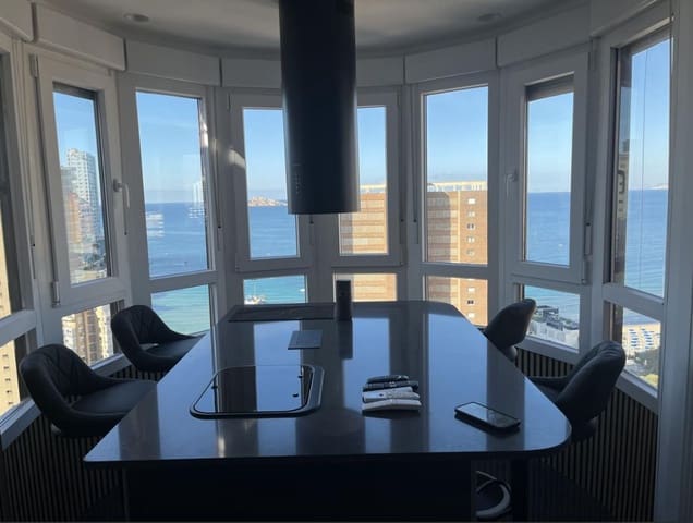 Apartment for sale in Levante, Benidorm with pool garage - € 231,000 (Ref: 9458245)