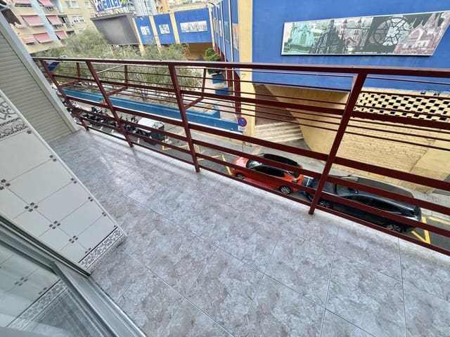 2 bedroom Apartment for sale in Centro Urbano, Benidorm - € 169,900 (Ref: 9458246)