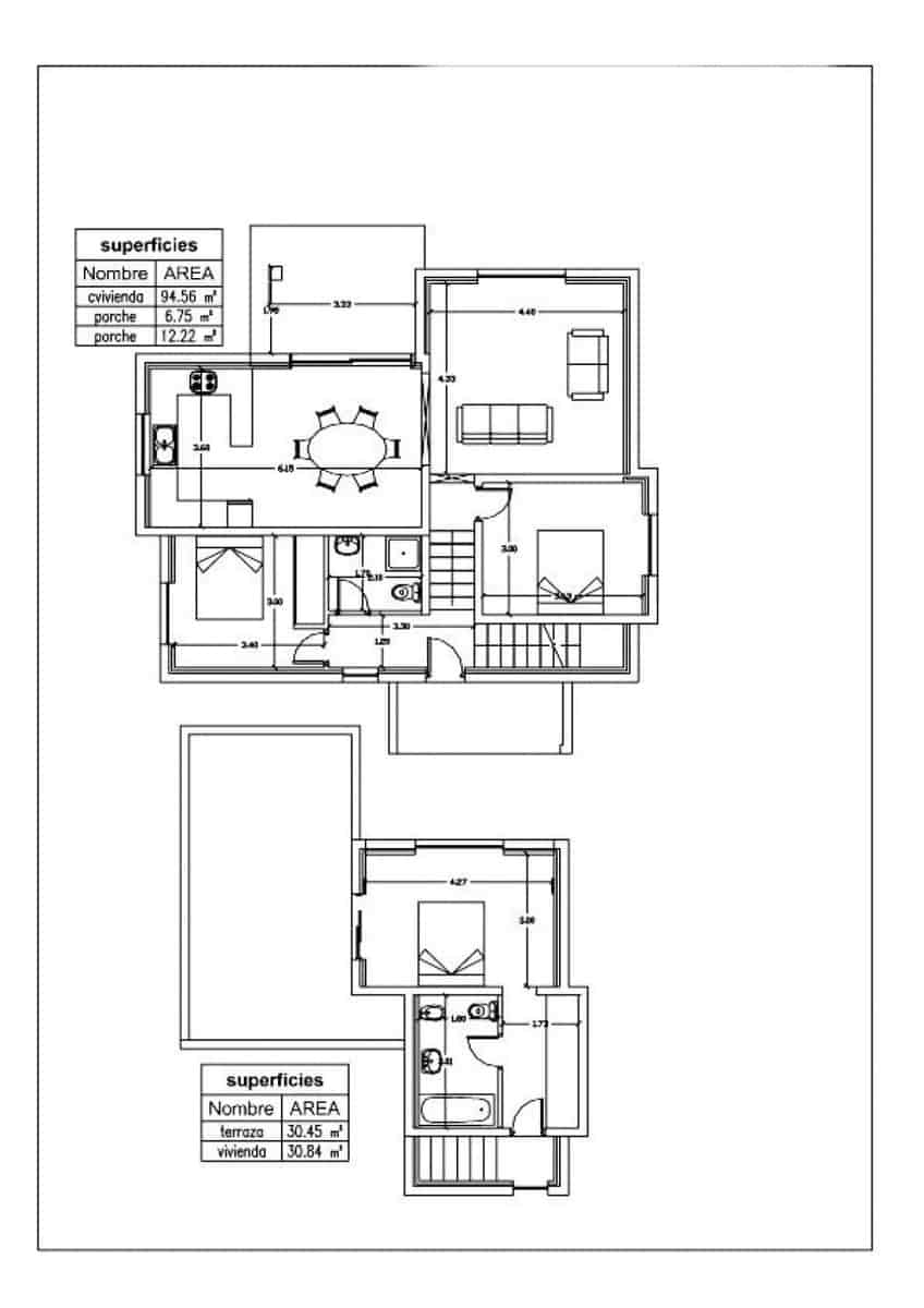 3 bedroom Villa for sale in Pedreguer - € 525,000 (Ref: 9458248)