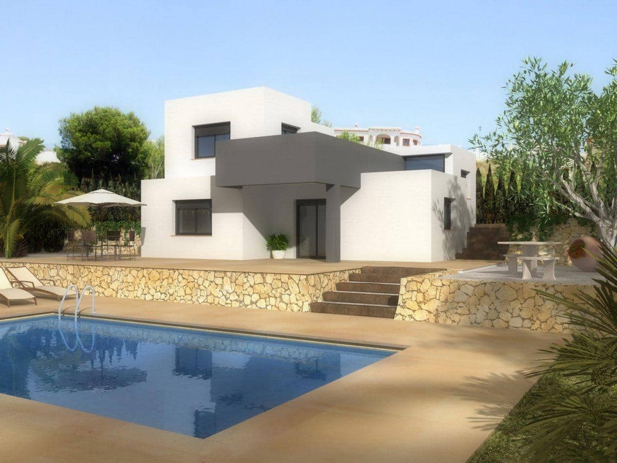 3 bedroom Villa for sale in Pedreguer - € 525,000 (Ref: 9458248)