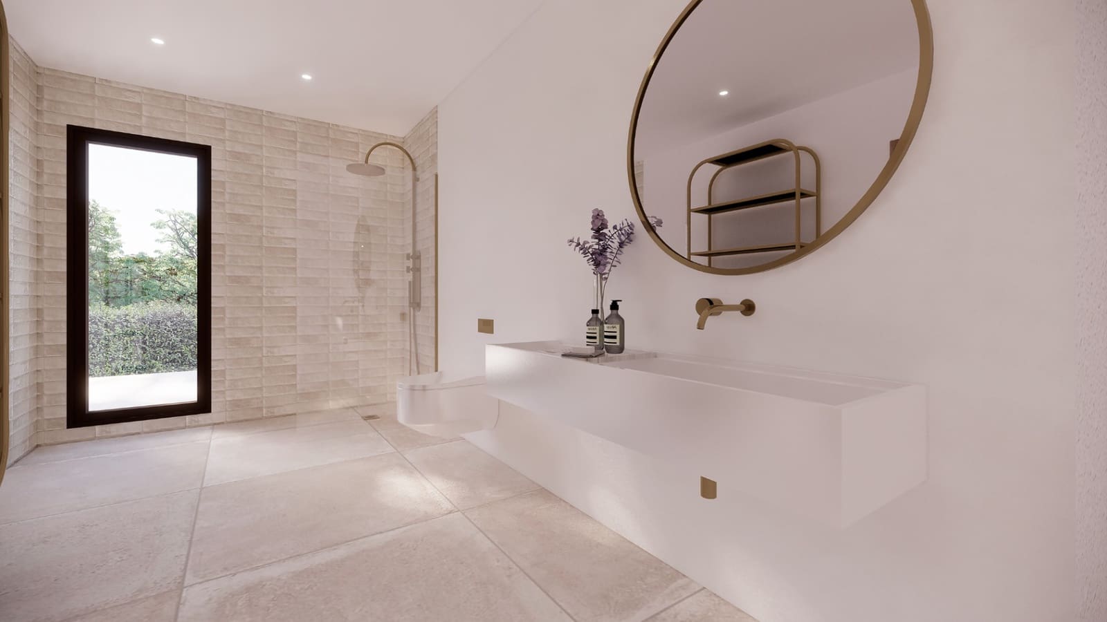 4 soveværelse Villa til salg i Benissa med swimmingpool garage - € 2.275.000 (Ref: 9458249)