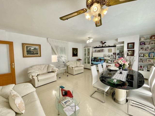 3 bedroom Penthouse for sale in Centro Urbano, Benidorm - € 350,000 (Ref: 9458251)