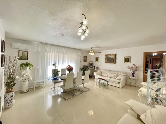 3 bedroom Penthouse for sale in Centro Urbano, Benidorm - € 350,000 (Ref: 9458251)