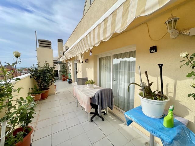 3 bedroom Penthouse for sale in Centro Urbano, Benidorm - € 350,000 (Ref: 9458251)