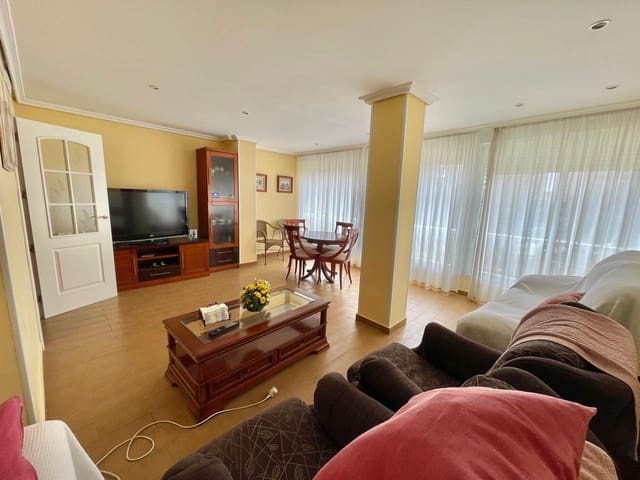 4 soverom Leilighet til salgs i Levante, Benidorm - € 450 000 (Ref: 9458252)