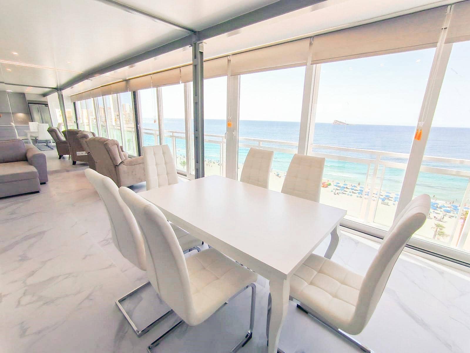 2 bedroom Apartment for sale in Benidorm - € 690,000 (Ref: 9458260)