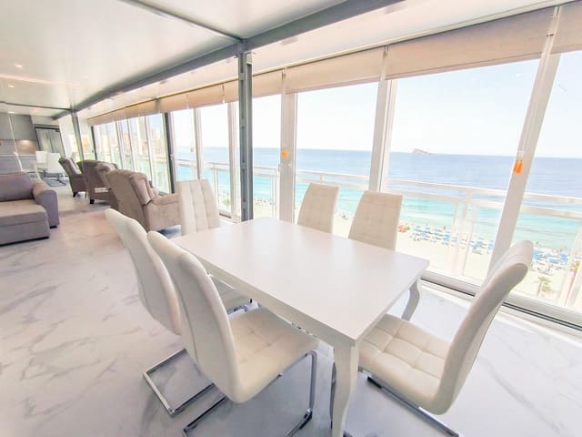 2 bedroom Apartment for sale in Poniente, Benidorm - € 690,000 (Ref: 9458260)