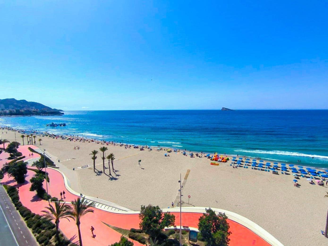 2 bedroom Apartment for sale in Benidorm - € 690,000 (Ref: 9458260)