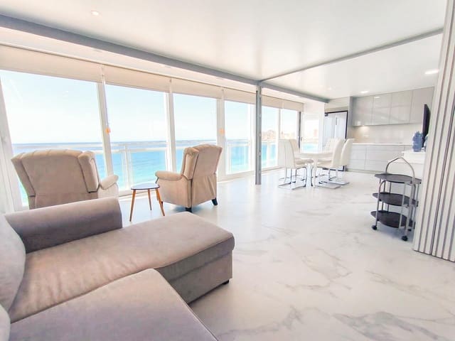 2 bedroom Apartment for sale in Poniente, Benidorm - € 690,000 (Ref: 9458260)