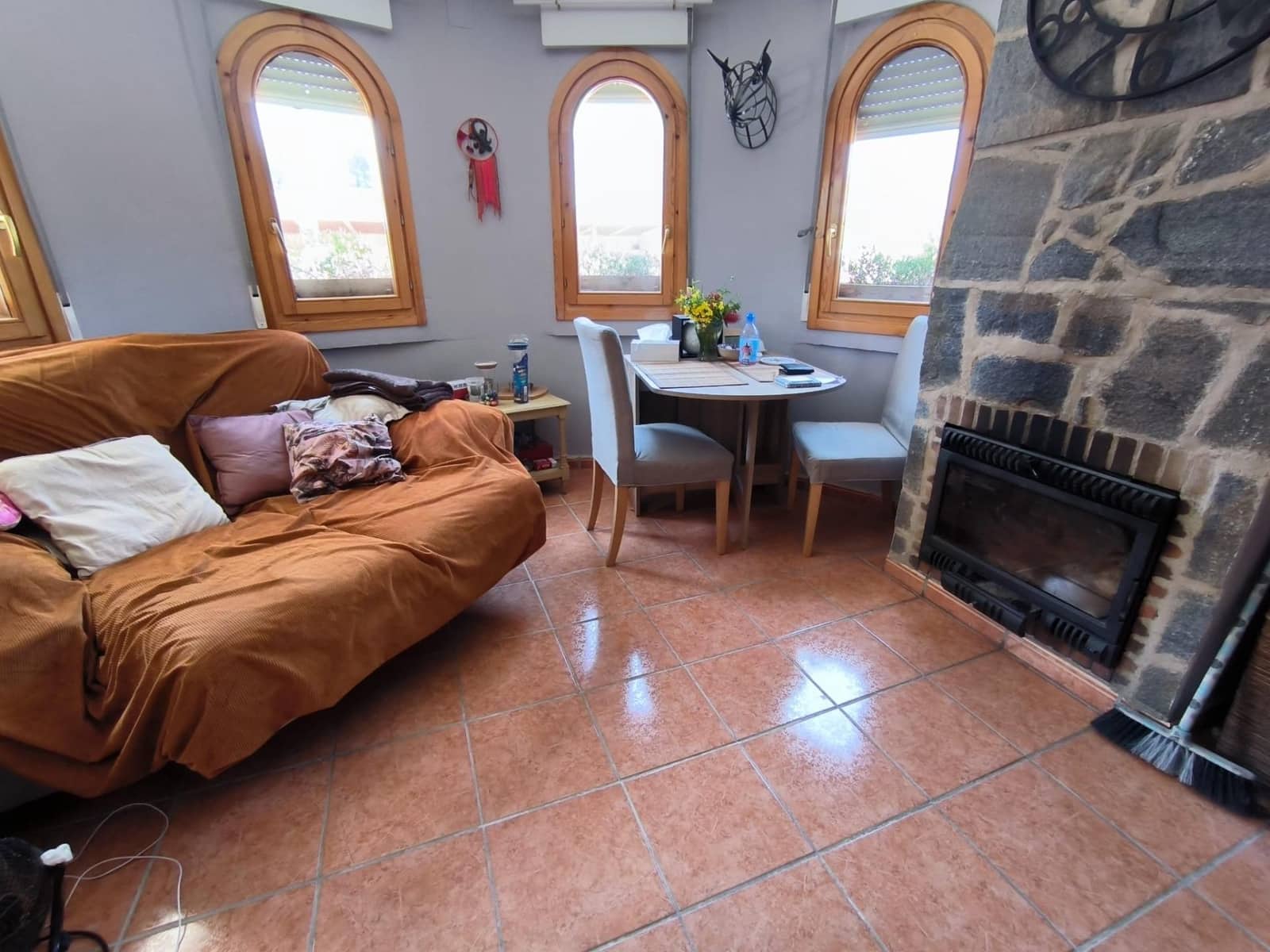 3 soveværelse Villa til salg i Relleu med swimmingpool garage - € 350.000 (Ref: 9458261)