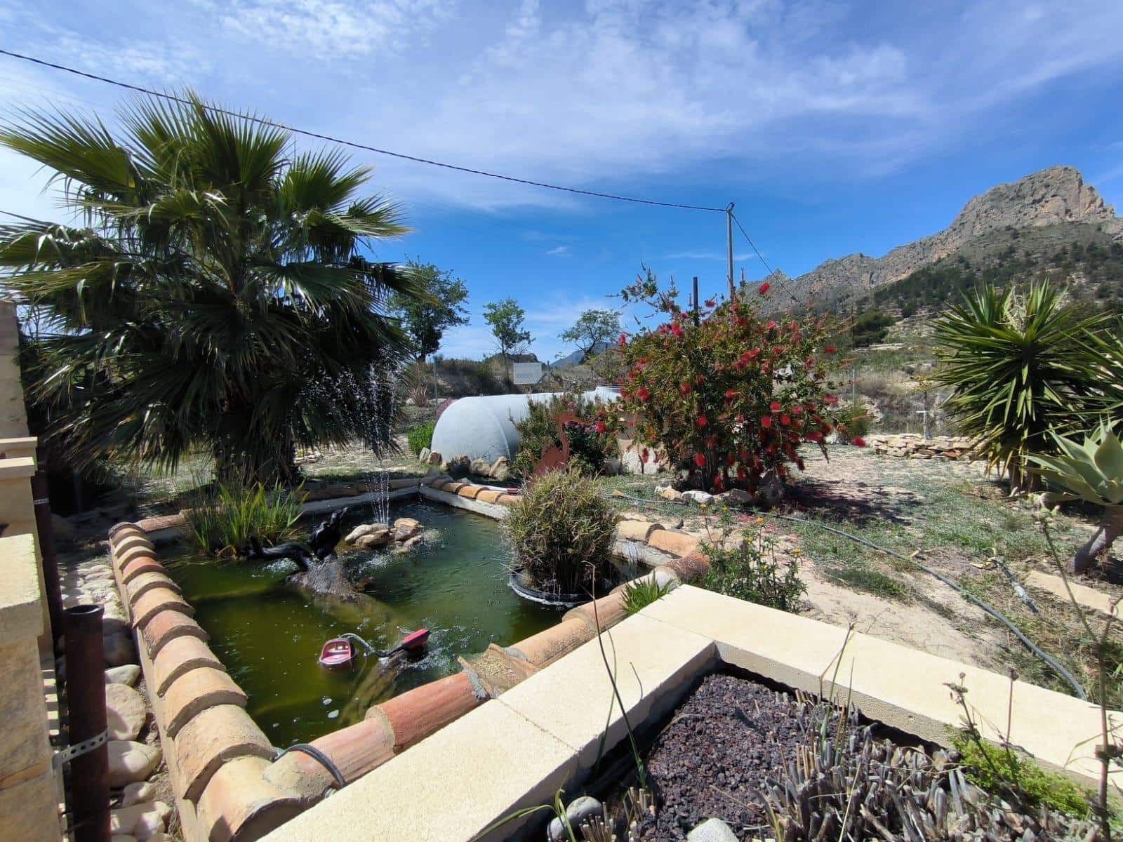 3 soveværelse Villa til salg i Relleu med swimmingpool garage - € 350.000 (Ref: 9458261)