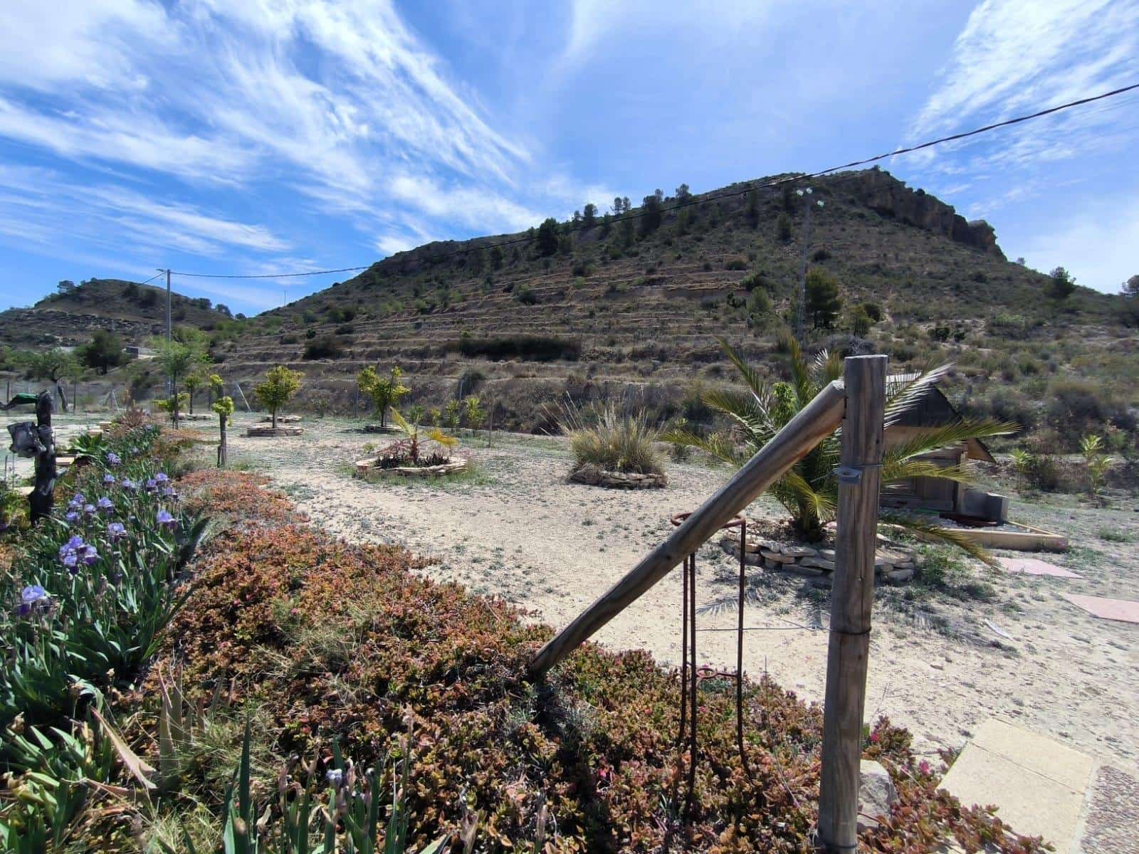 3 soveværelse Villa til salg i Relleu med swimmingpool garage - € 350.000 (Ref: 9458261)