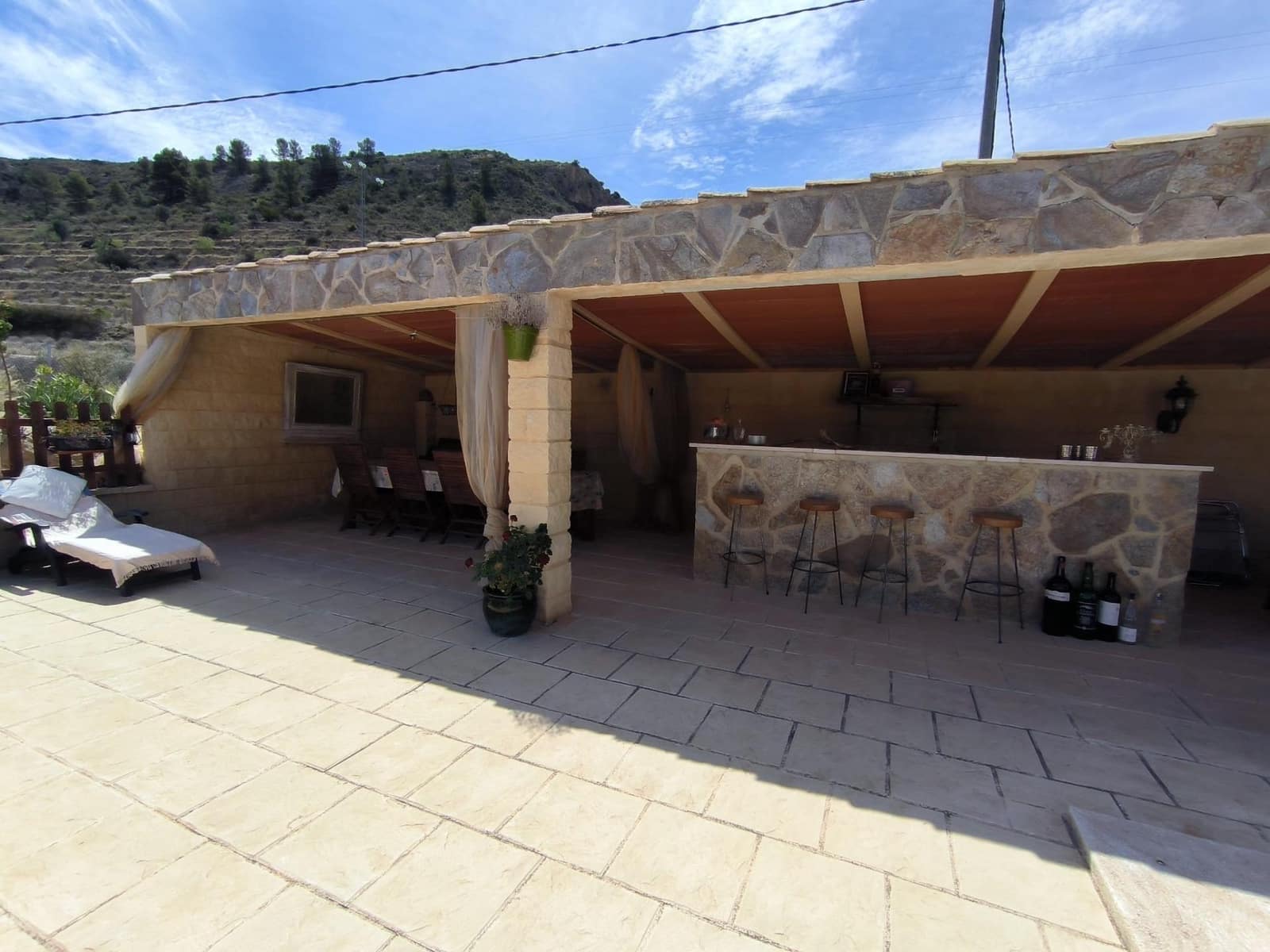 3 soveværelse Villa til salg i Relleu med swimmingpool garage - € 350.000 (Ref: 9458261)