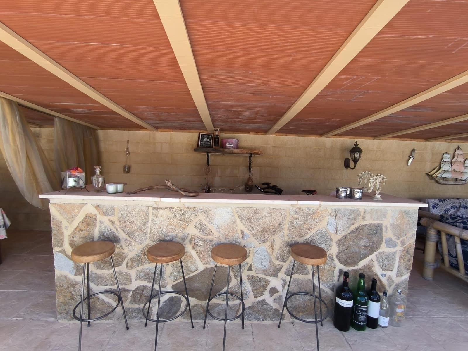 3 soveværelse Villa til salg i Relleu med swimmingpool garage - € 350.000 (Ref: 9458261)