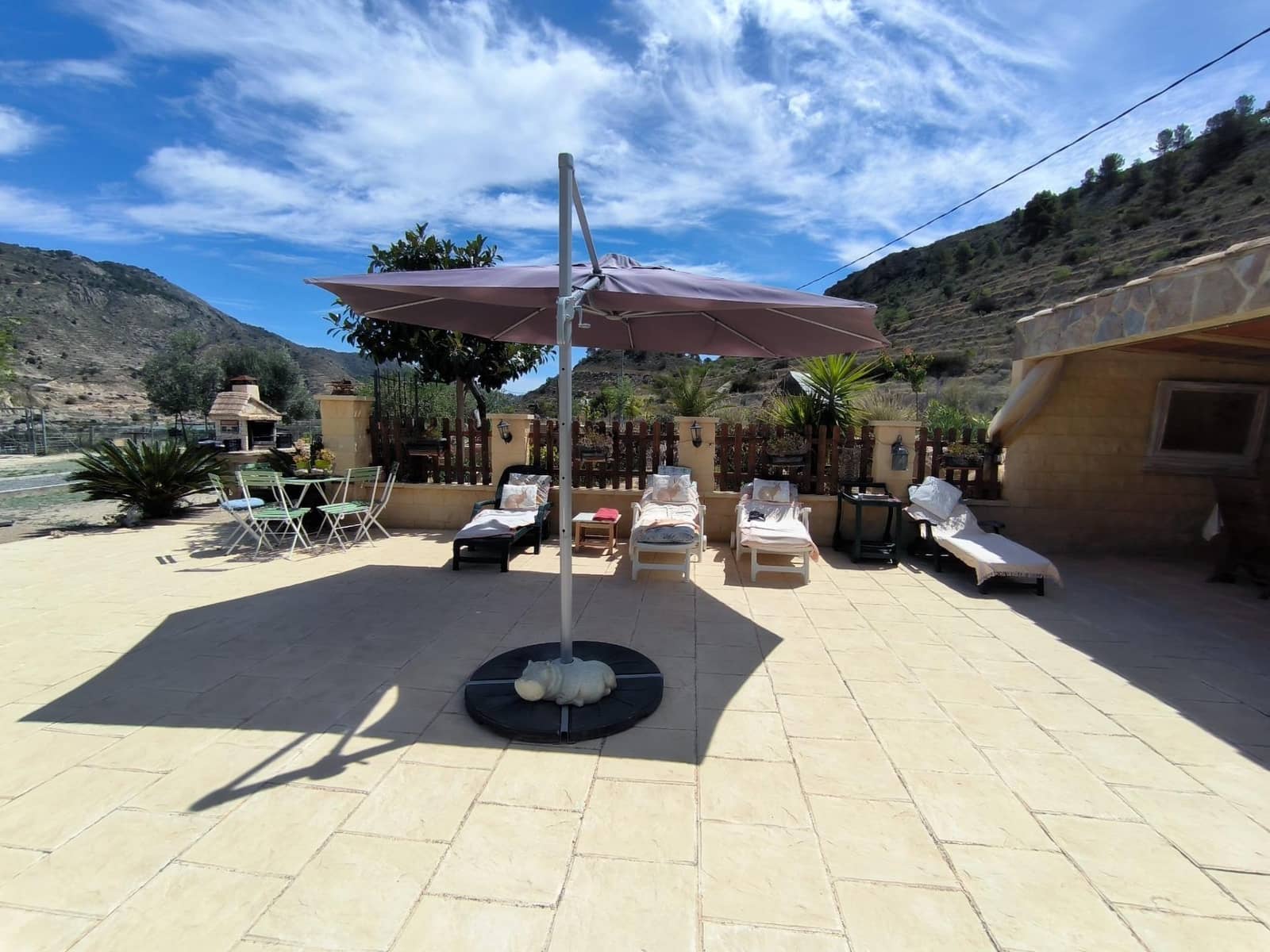 3 soveværelse Villa til salg i Relleu med swimmingpool garage - € 350.000 (Ref: 9458261)