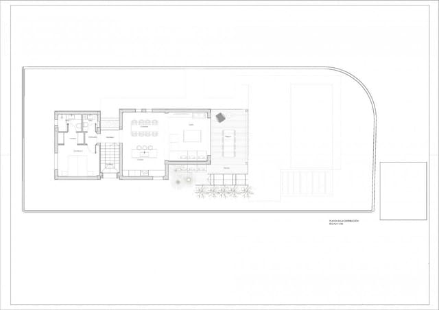 4 bedroom Villa for sale in Oliva with pool - € 1,250,000 (Ref: 9458262)