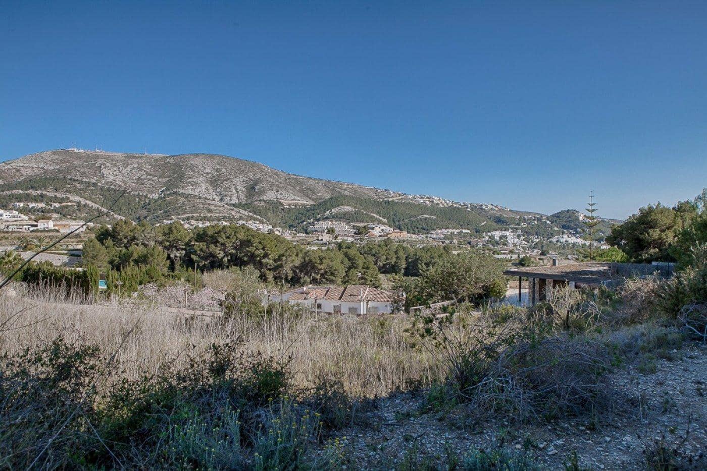 Terrain à Bâtir à vendre à Benitachell / Benitatxell - 400 000 € (Ref: 9458263)