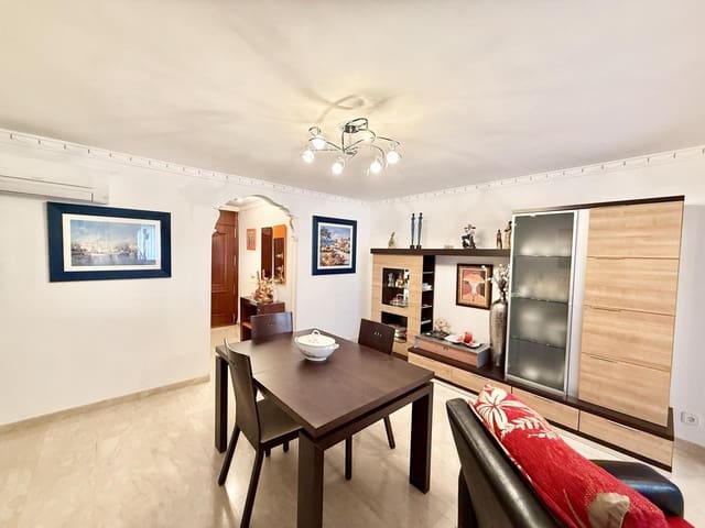 2 bedroom Apartment for sale in Levante, Benidorm - € 418,900 (Ref: 9458269)