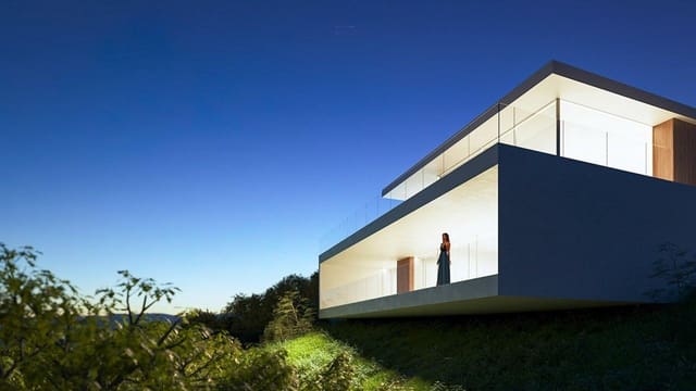 5 sovrum Villa till salu i Moraira, Teulada-Moraira med pool garage - 3 150 000 € (Ref: 9458270)