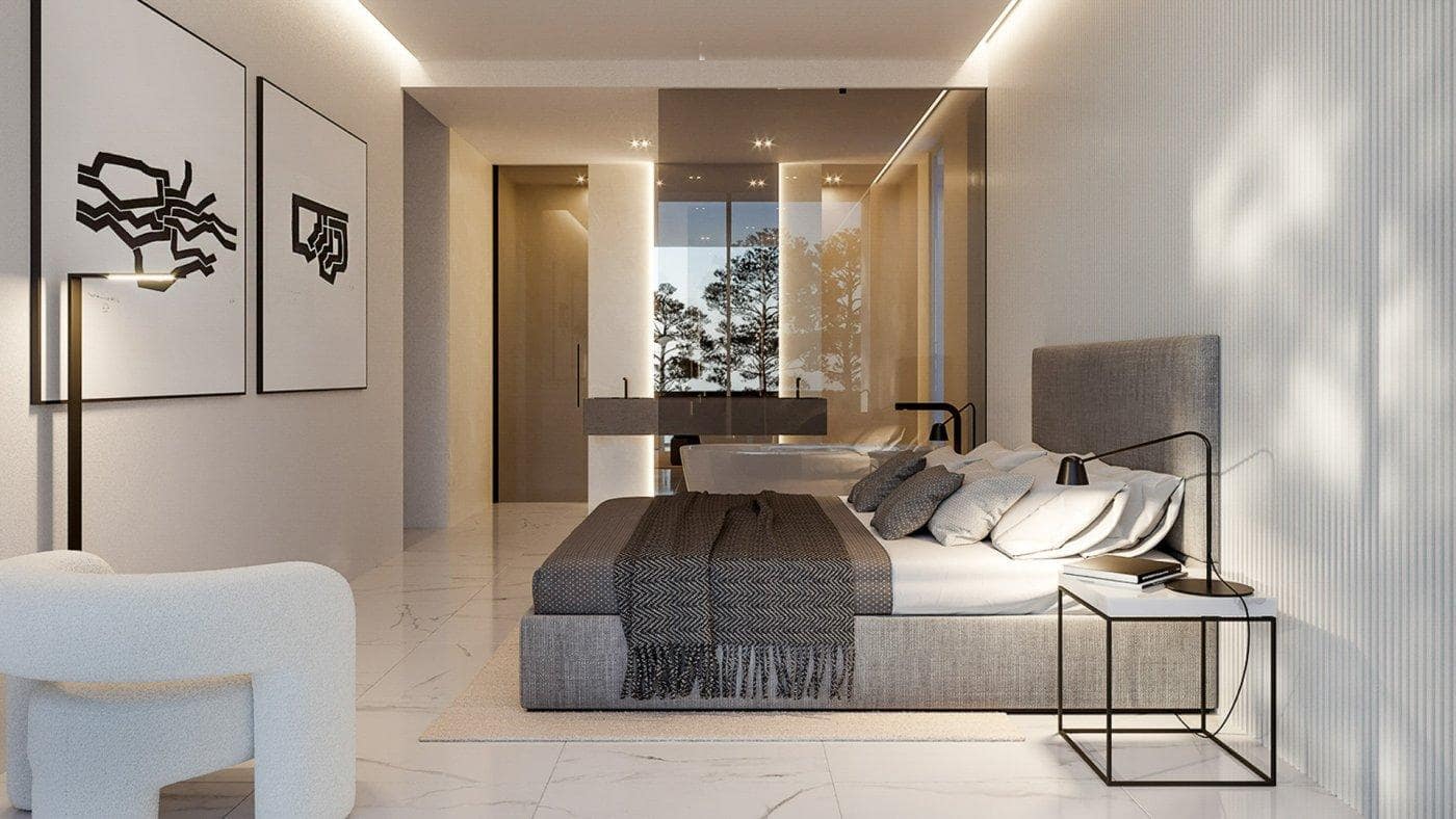 5 sovrum Villa till salu i Moraira med pool garage - 3 150 000 € (Ref: 9458270)