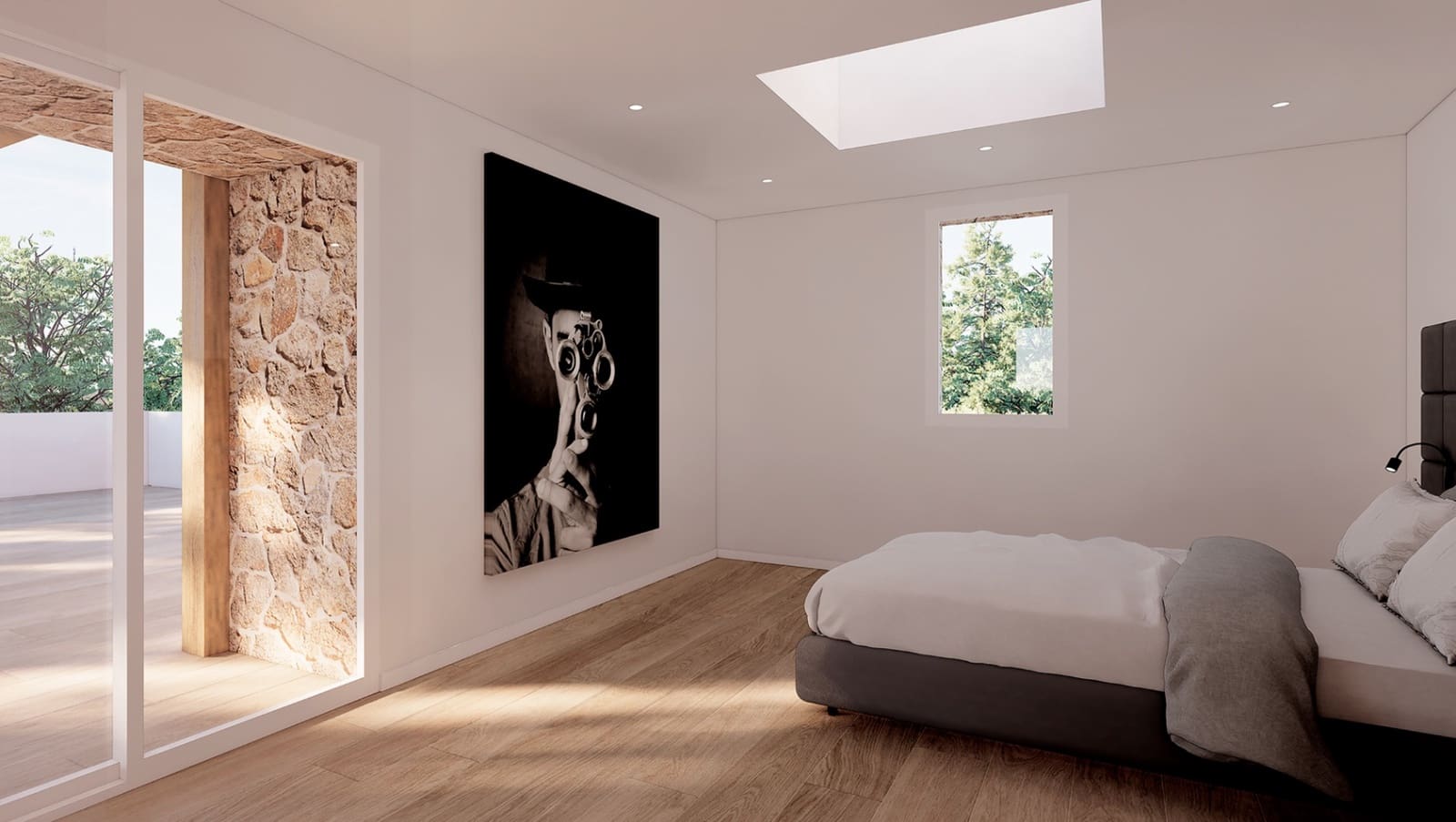 3 chambre Villa/Maison à vendre à Benissa avec piscine garage - 1 650 000 € (Ref: 9458273)