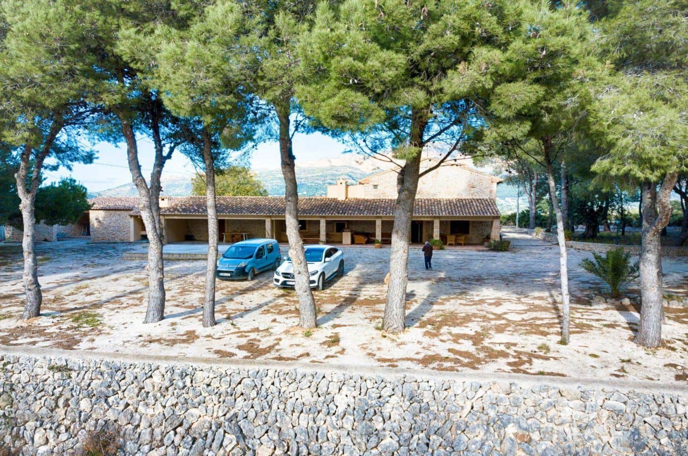 4 soverom Villa til salgs i Gata de Gorgos med garasje - € 1 600 000 (Ref: 9458275)