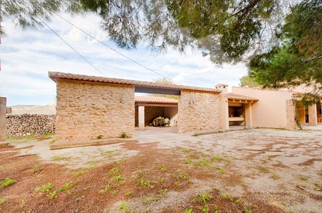 4 soverom Villa til salgs i Gata de Gorgos med garasje - € 1 600 000 (Ref: 9458275)